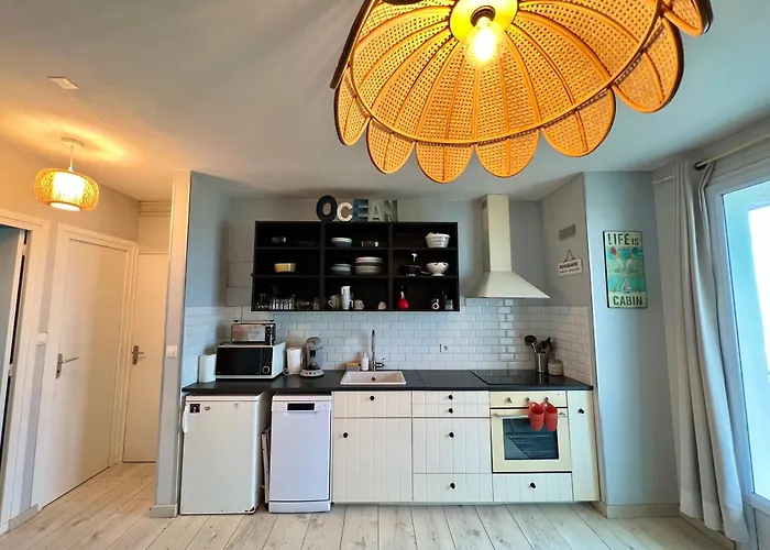 Vue Exceptionnelle Hossegor Soorts-Hossegor