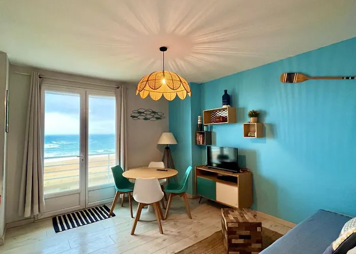Apartment Vue Exceptionnelle Hossegor