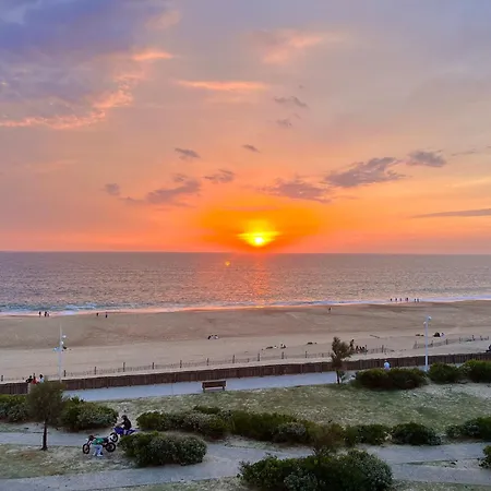 Vue Exceptionnelle Hossegor شقة *