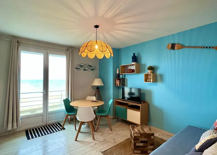 Vue Exceptionnelle Hossegor شقة *